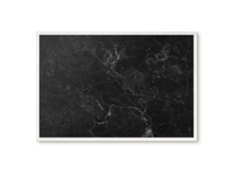 Magnetic Glass Board Peaceful Harmony For The Hall Espelharte (60x40 Cm)