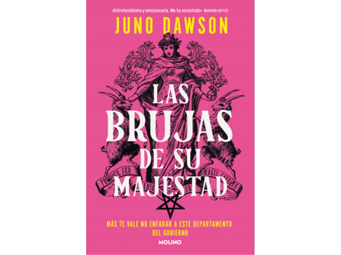Livro Las Brujas De Su Majestad de Dawson e Juno