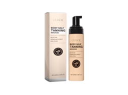 Mousse Bronzeador Auto bronzeador de Fácil Aplicação para Corpo na Worten LAXISCREED