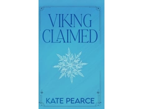 Livro Viking Claimed De Kate Pearce (inglês)