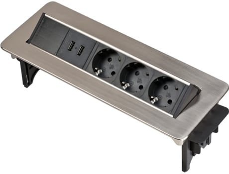 Brennenstuhl 1396200113 Extensão Elétrica 2 M 3 T.