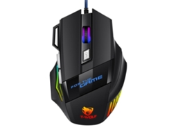 Rato Gaming JLTRUM M1 3600Dpi Negro