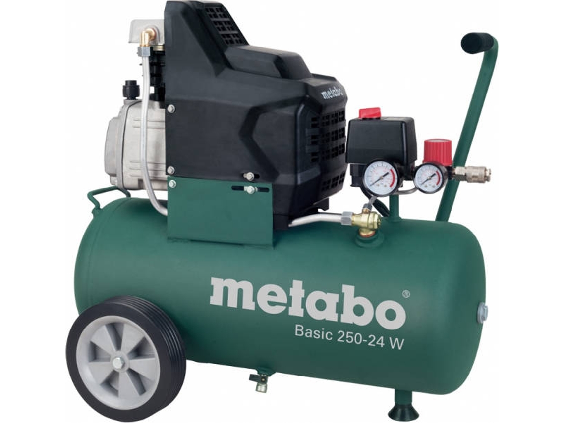 Compressor de Ar METABO Basic 250-24 W