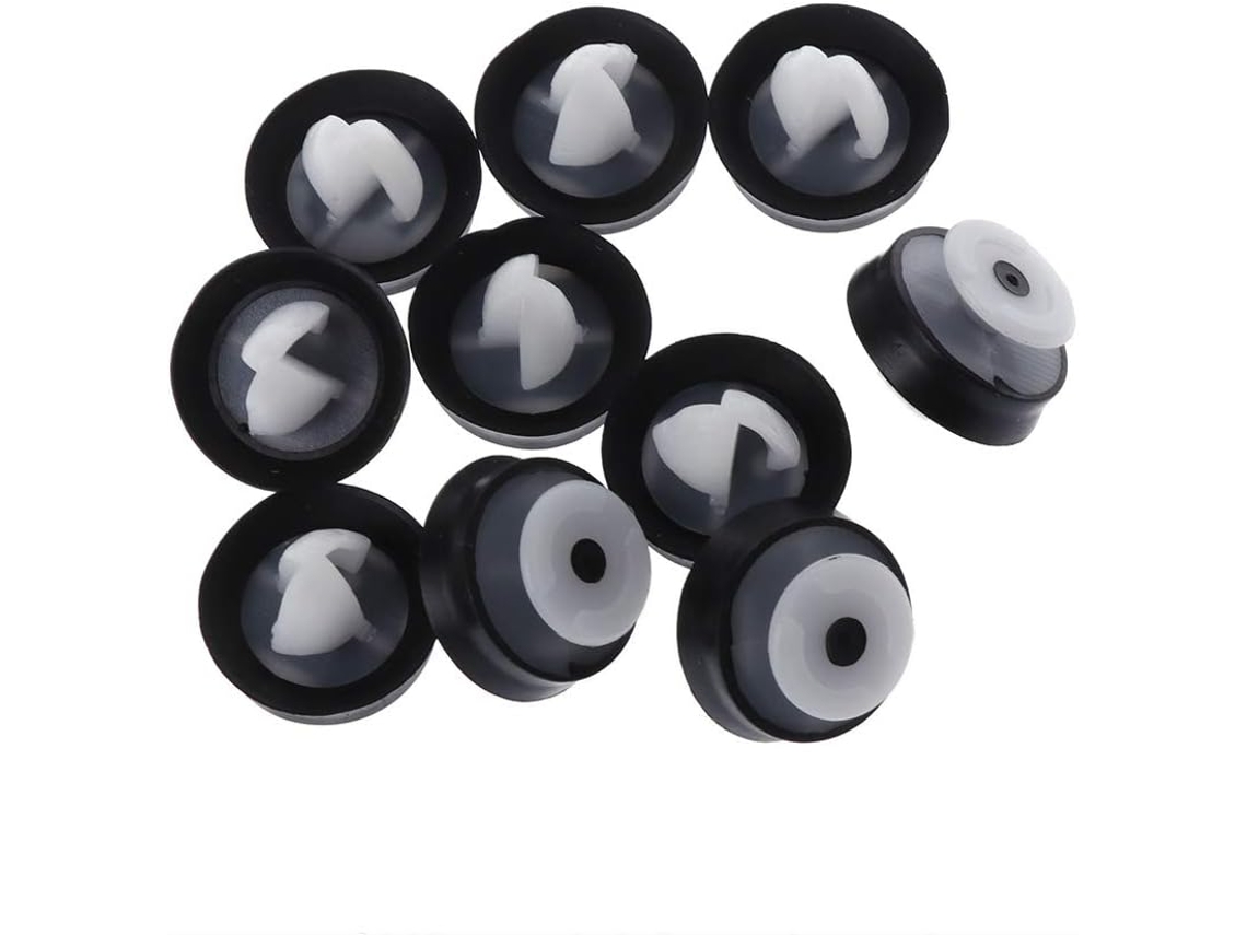 M367 - Presilha De Fixação Do Painel Da Porta, 10 Unidades