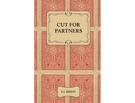Livro Cut for Partners de S J Simon (Inglês)