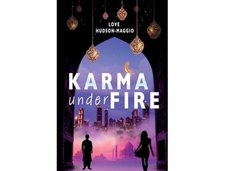 Livro Karma Under Fire Expanded Edition de Love Hudson-Maggio (Inglês)