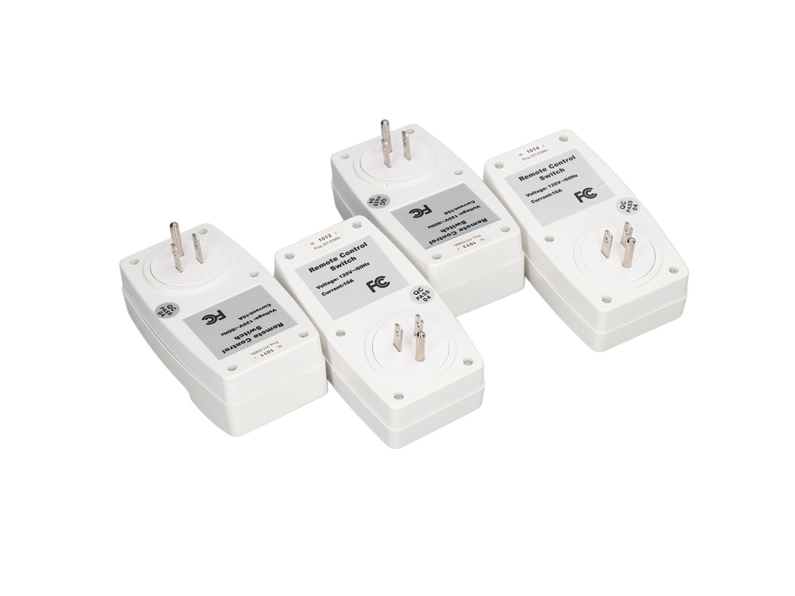 Interruptor Inteligente Com Controle Remoto Wireless