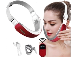 Massageador Facial Modelador em V, Facial, Aparelho de Lifting Produtos Beleza Diversos Par a Melhora Ati GOKOCO