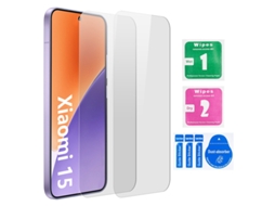 Pelicula de Vidro HCT STYLE Xiaomi 15