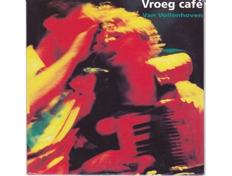 Cd Vroeg Café Via