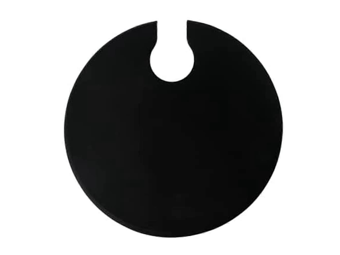 Tampa Para Sous Vide Para Panelas De 26,7 Cm (10,5 Polegadas) Com Vedação Segura De Silicone E Redução Da Evaporação.
