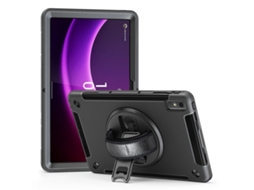 Capa Protetora Halinuia Para Lenovo Tab P11 2nd Gen Estojo Multifuncional Com Suporte Triplo