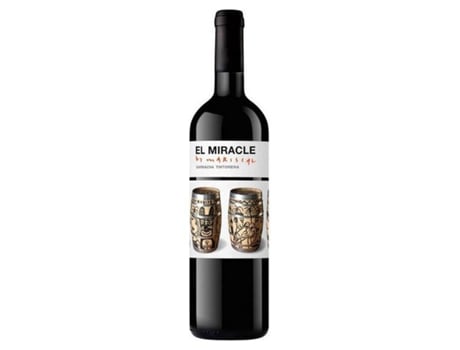 Vinho tinto  (75 cl)