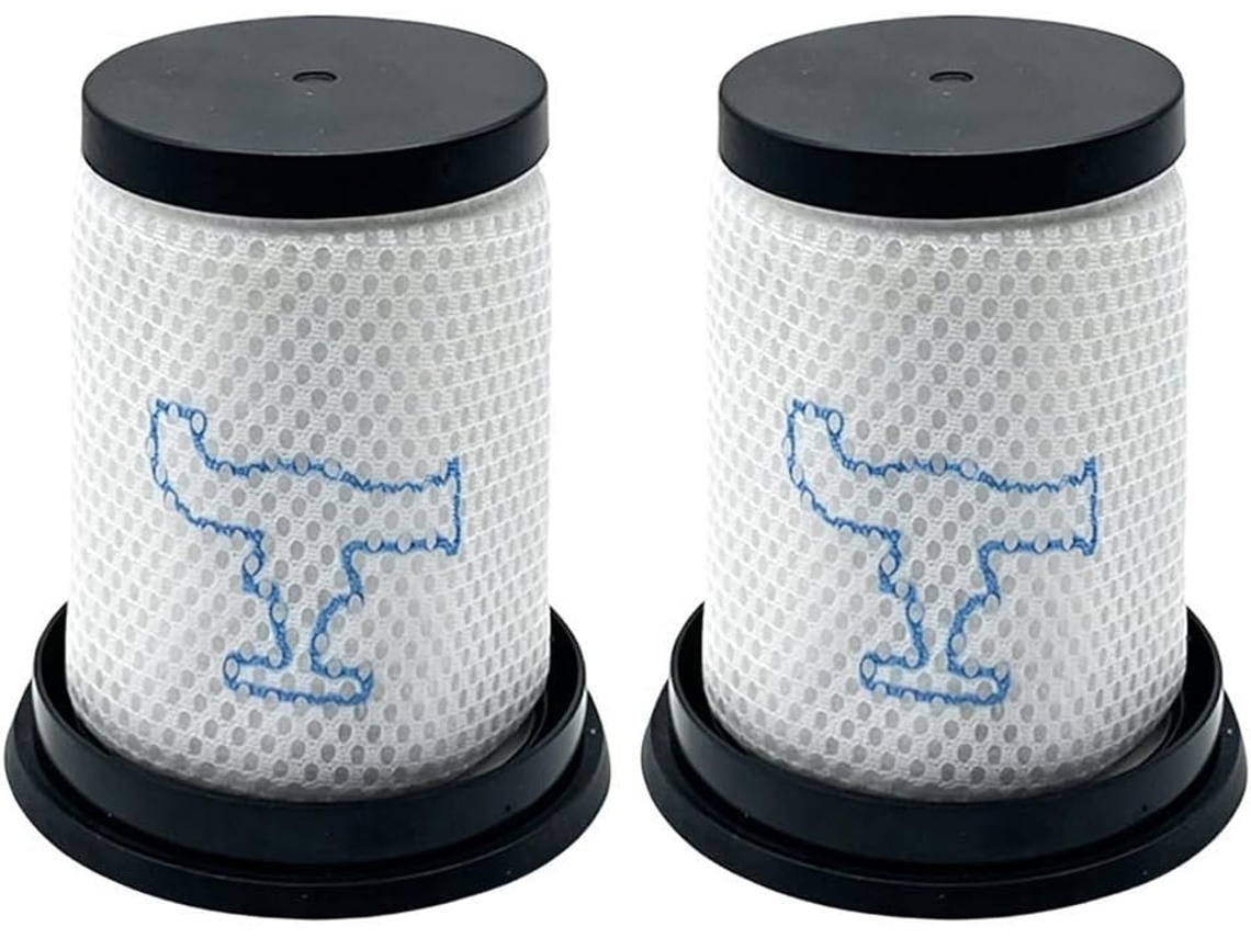 Filtro Hepa Lavável Para Aspiradores De Pó Zr009003 Rh95xx E Da Série