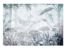 Papel de Parede ARTGEIST Disappearing Forest - Second Variant (196x140)