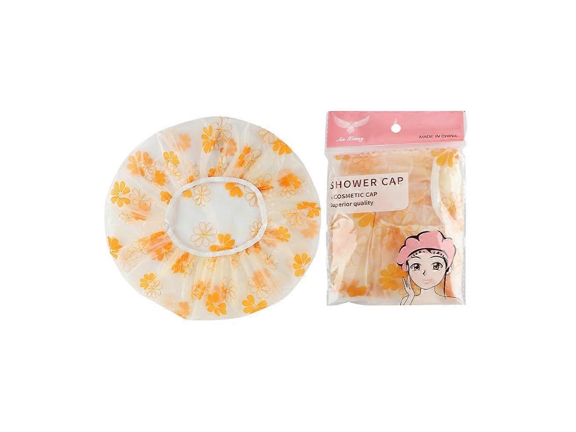 Toucas De Banho Impermeáveis ​​e Reutilizáveis, Toucas Para Cabelo, Ótimas Opções Para Presentear.