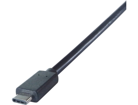 Cabo CONNEKT GEAR (USB-C - 1.8 m - Preto)