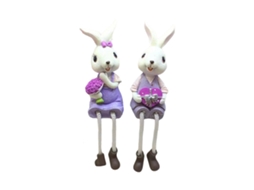 Coelho de Estendal com Aromas de Lavanda LAXISCREED