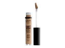 NYX PROF. MAKEUP Can´t Stop Won´t Stop Contour Concealer - Caramel