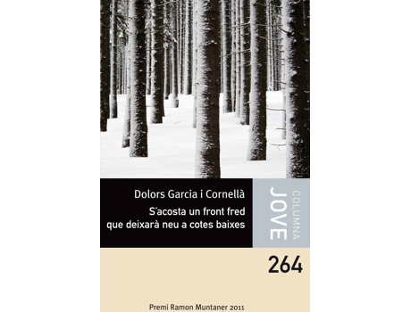 Livro SAcosta Un Front Fred Que Deixarí  Neu A Cotes Baixes