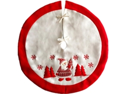 KOFIHETY Decoração Festiva Lavável À Máquina, Elegante E Prática, Garante Uma Limpeza Sem Complicações