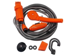 Kit De Chuveiro Portátil Para Carro, Kit De Chuveiro Multifuncional Para Acampamento Ao Ar Livre PENGDSJE