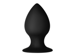 Plug Anal Forto Preto VETONEK