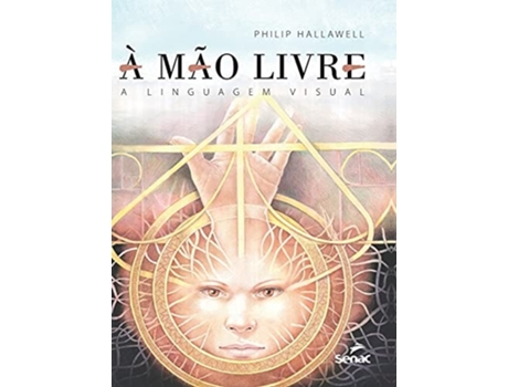 Livro À Mão Livre De Philip Charles Hallawell (português - Capa Dura)