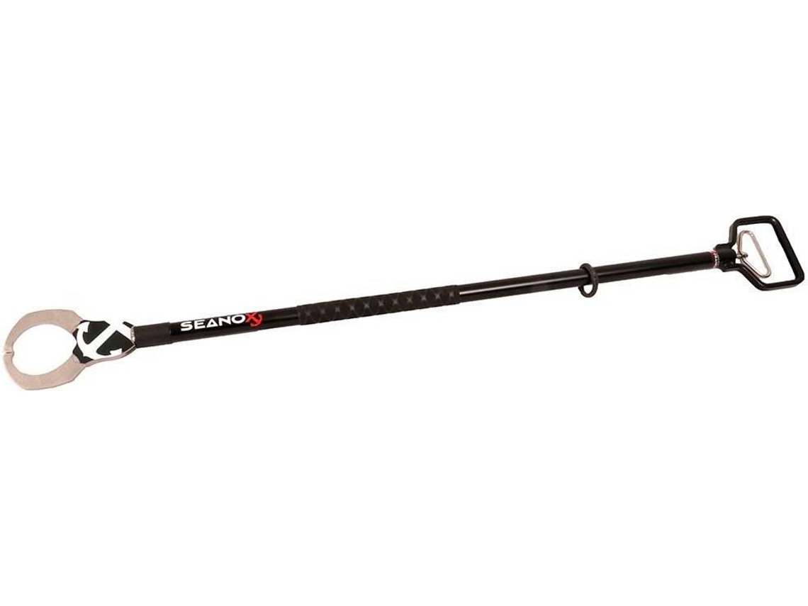 Xalavar SEANOx Tuna Grip Big Game Preto