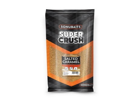 Cartilha SONUBAITS Salted Caramel Groundbaitaly