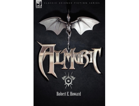 Livro Almuric de Robert E Howard (Inglês)
