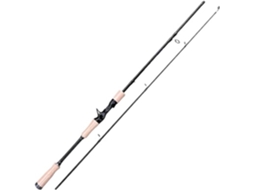 Vara de Pesca Telescópica Curta Fibra 1,8/3,6 M S/MARCA