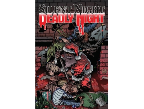 Livro Silent Night, Deadly Night de James Kuhoric e S A Check (Inglês)