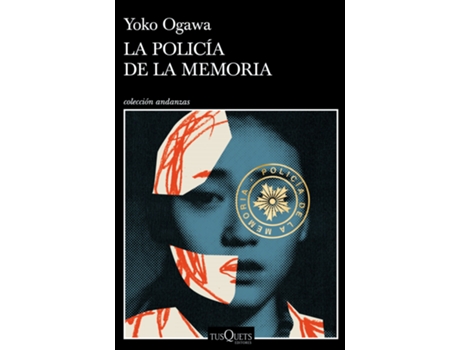 Livro La Policía De La Memoria de Yoko Ogawa (Espanhol)