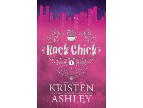 Livro Rock Chick Collectors Edition de Kristen Ashley (Inglês - Capa Dura)