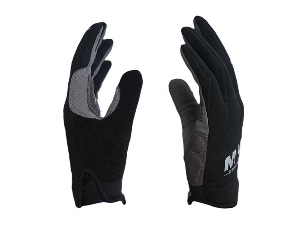 Luvas Longas Bl-1 Preto M Homem M&W INTERNATIONAL