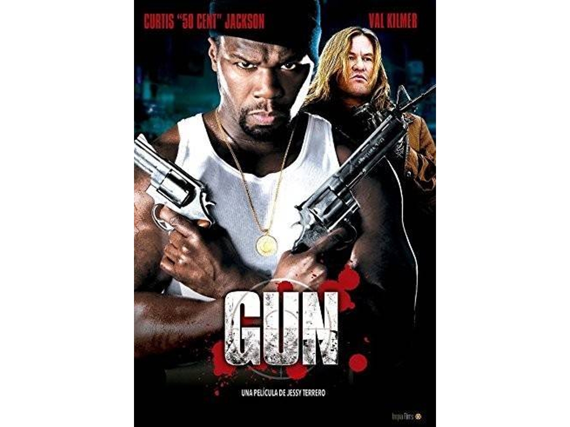 Blu-Ray Gun (Edição em Espanhol)