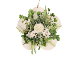 Brinquedo de Decoração com Flor Artificial LAXISCREED