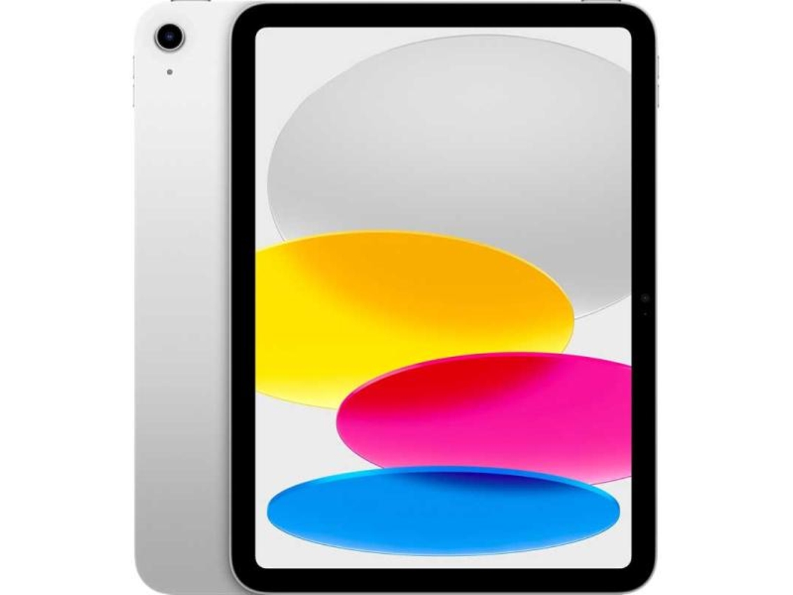 Ipad 11 2025 128gb Wifi Silver Eu Apple