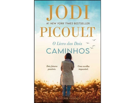 Livro O Livro dos Dois Caminhos de Jodi Picoult (Português - 2021)