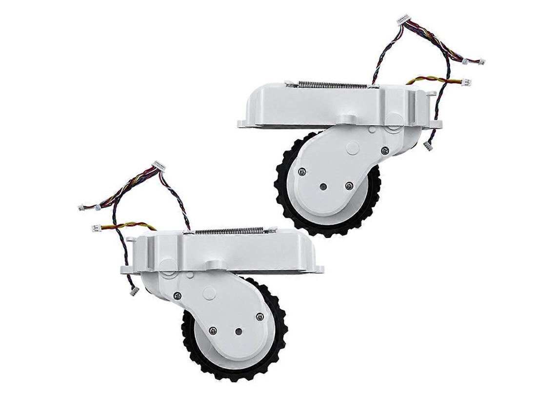 Para O Motor Do Aspirador Robô Stytj02ym Mvxvc01, Rodas De Acionamento, Peças De Reposição Para Aspirador De Pó Branco._ozo