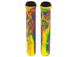 Team Swirl Bar Grips Colorido 165 Mmslamm Scooters