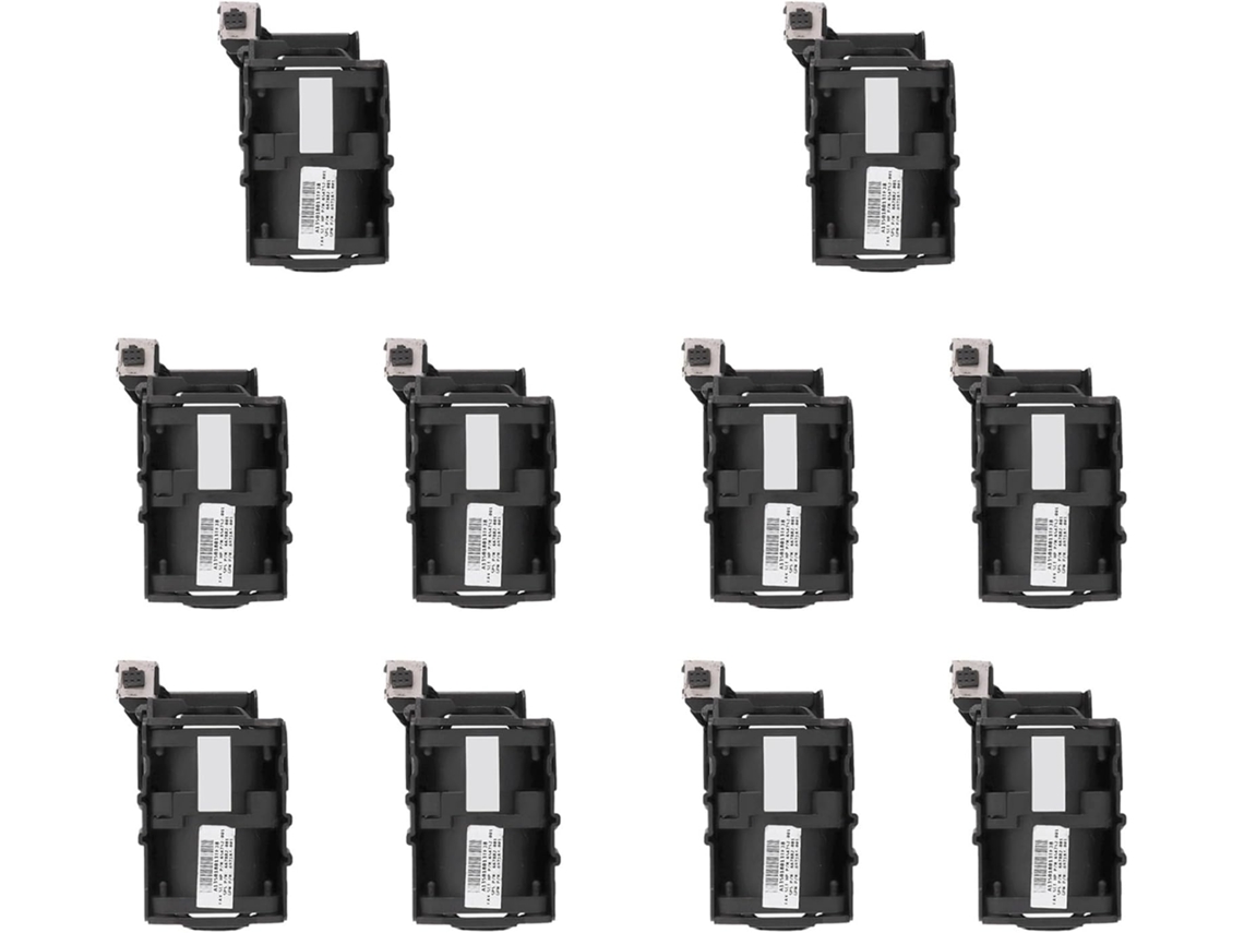 10 Ventoinhas de Resfriamento para Módulo de Cpu Dl360 Dl360p SFUSHOS