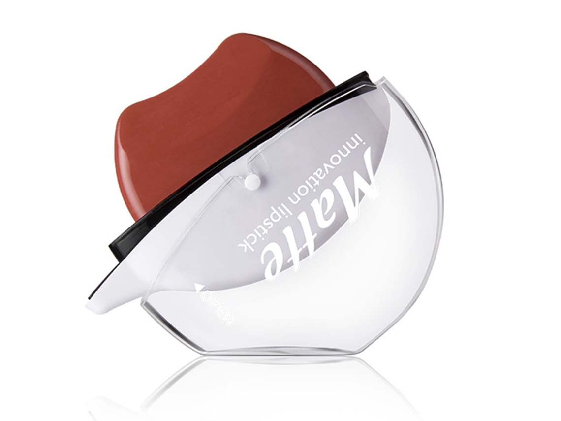 Labial Hidratante Impermeable Menow De Larga Duración Brillo De Labios Maquillaje Cosmético 30b