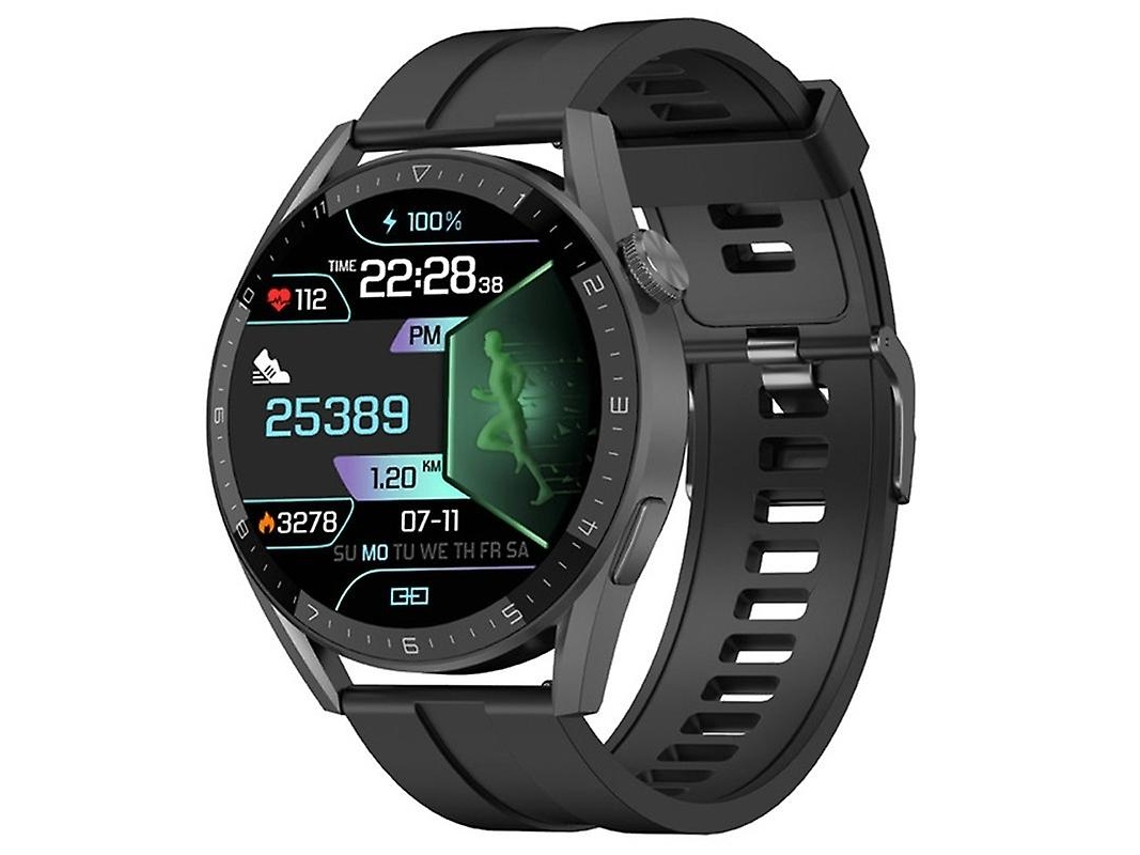 Smartwatch Dt3 Max Com Tela Colorida De 1,36 Polegadas Ly Ebike