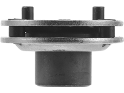 Utilize 4 Dos Espaçamentos Do Disco De Freio Com Pastilhas Metálicas Resistentes Ao Desgaste.