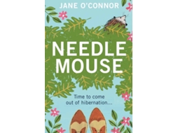 Livro Needlemouse de Jane O'Connor (Inglês)