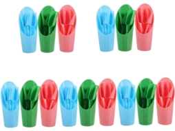 Conjunto De 5 Peças De Ferramentas De Jardinagem, Ferramentas De Jardim, Ferramenta Age, Furadeira