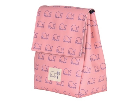 Livro Bolsa Isotermica Capacidad 3.5l 460 Rosa De Desconocido (espanhol)