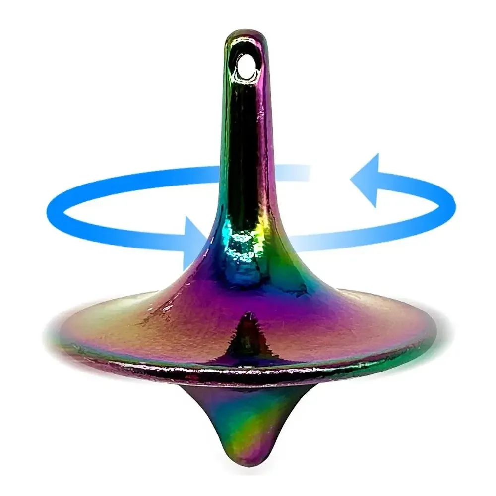 Spinner De Metal Antiestresse, Um Brinquedo Para Aliviar O Estresse.